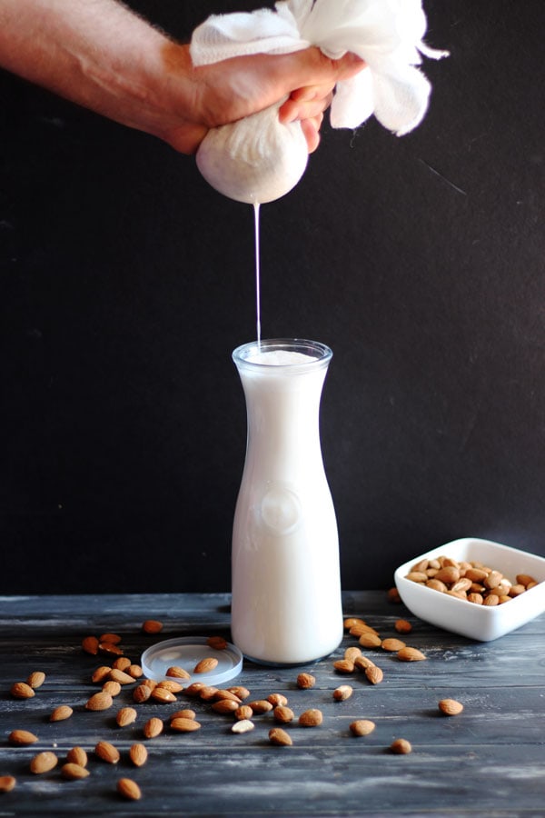 A Guide to Making Your Best Almond Milk... Ever - The ...
