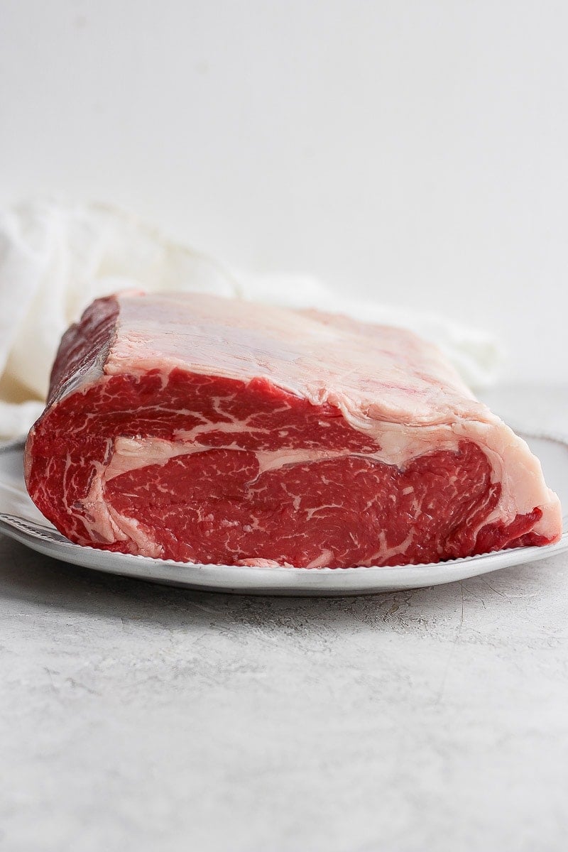 Standing Rib Roast –