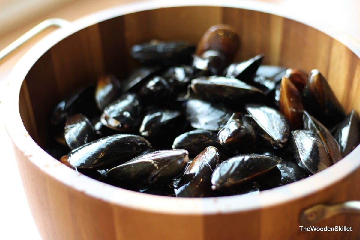 mussels