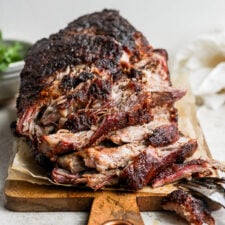 Smoked Pork Shoulder-image