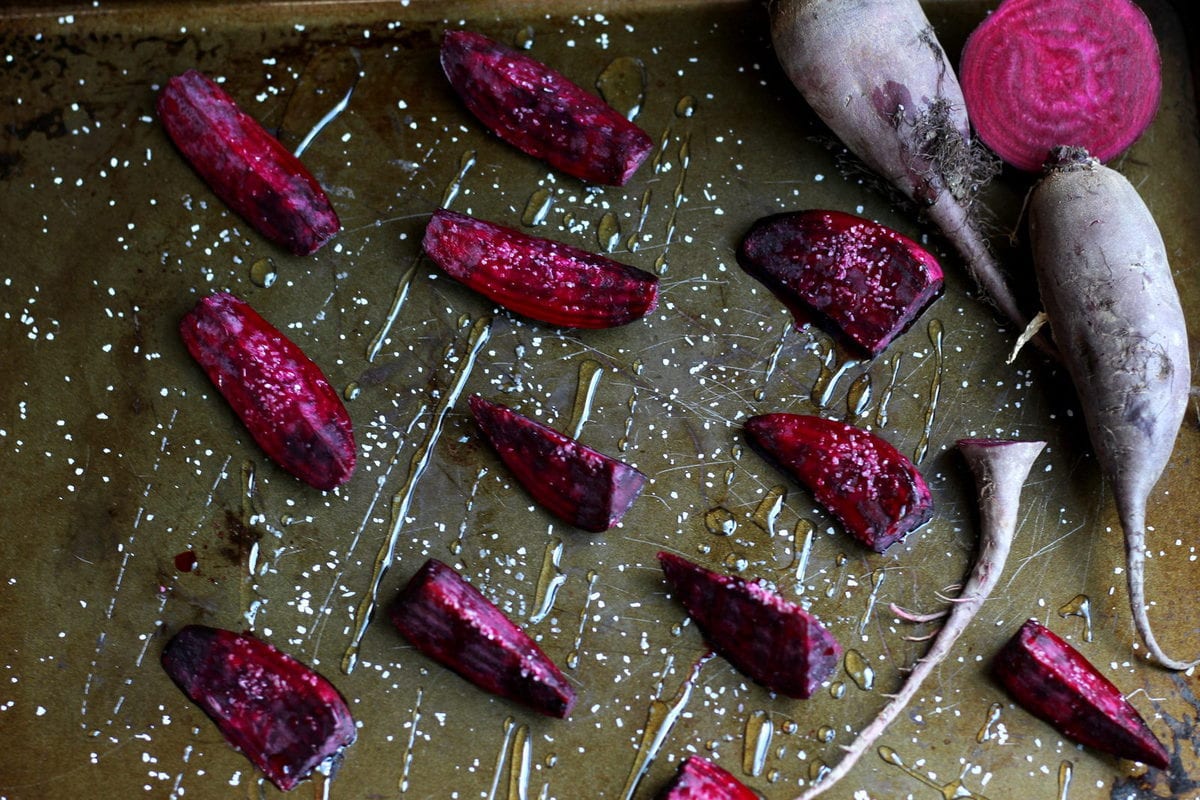 roasted beet recipe