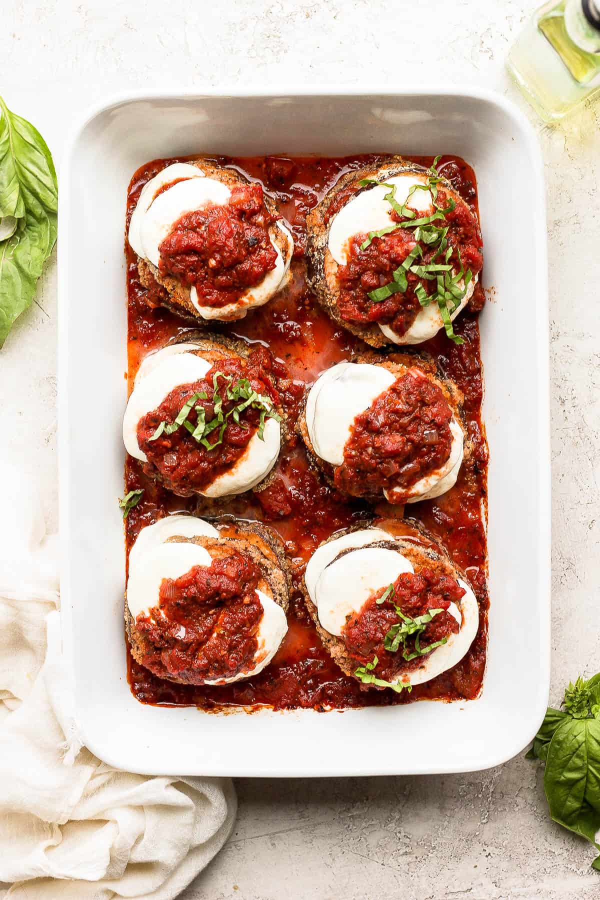 2 More Fantastic Recipes Showcasing Eggplant At Its Finest