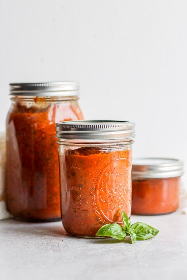 How to can spaghetti sauce with a pressure online cooker