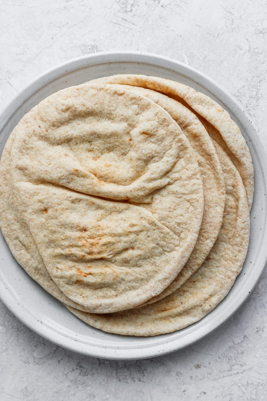 Pita Sandwich - The Wooden Skillet