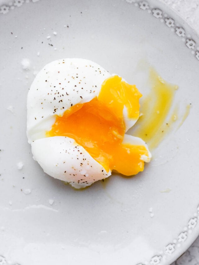 How to Poach an Egg Story
