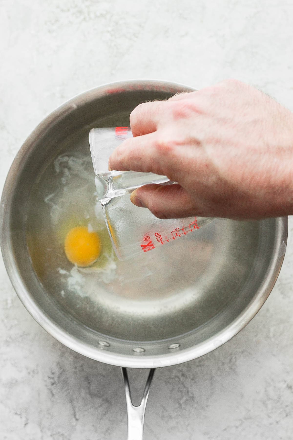 How to Poach an Egg - The Wooden Skillet