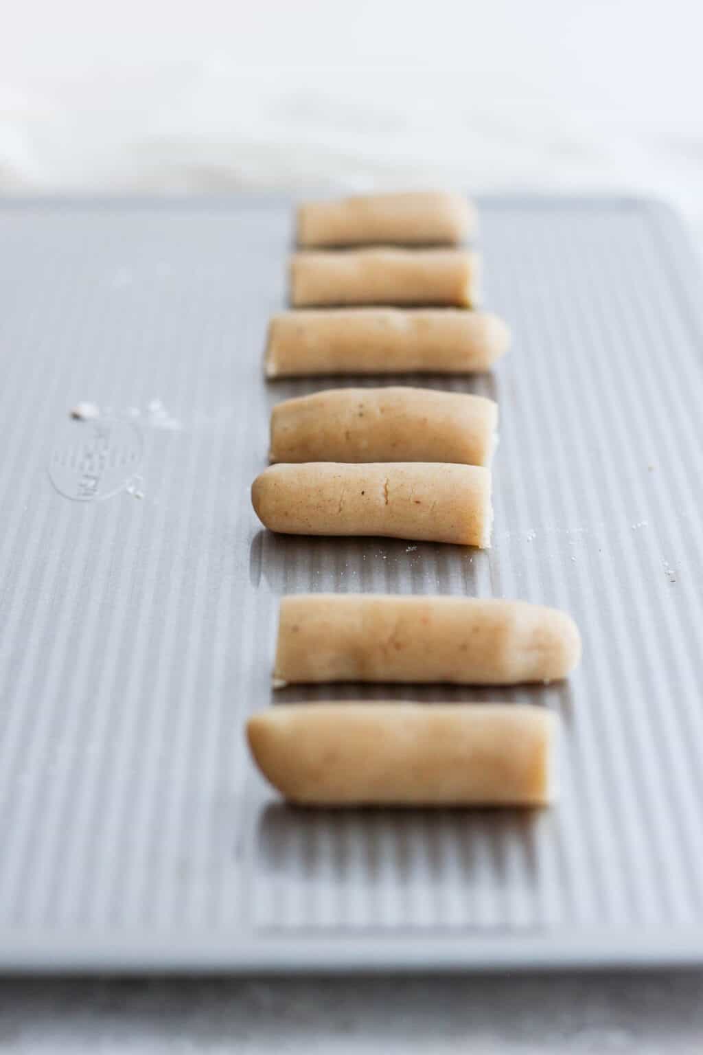 RumButtered Nutmeg Logs The Wooden Skillet