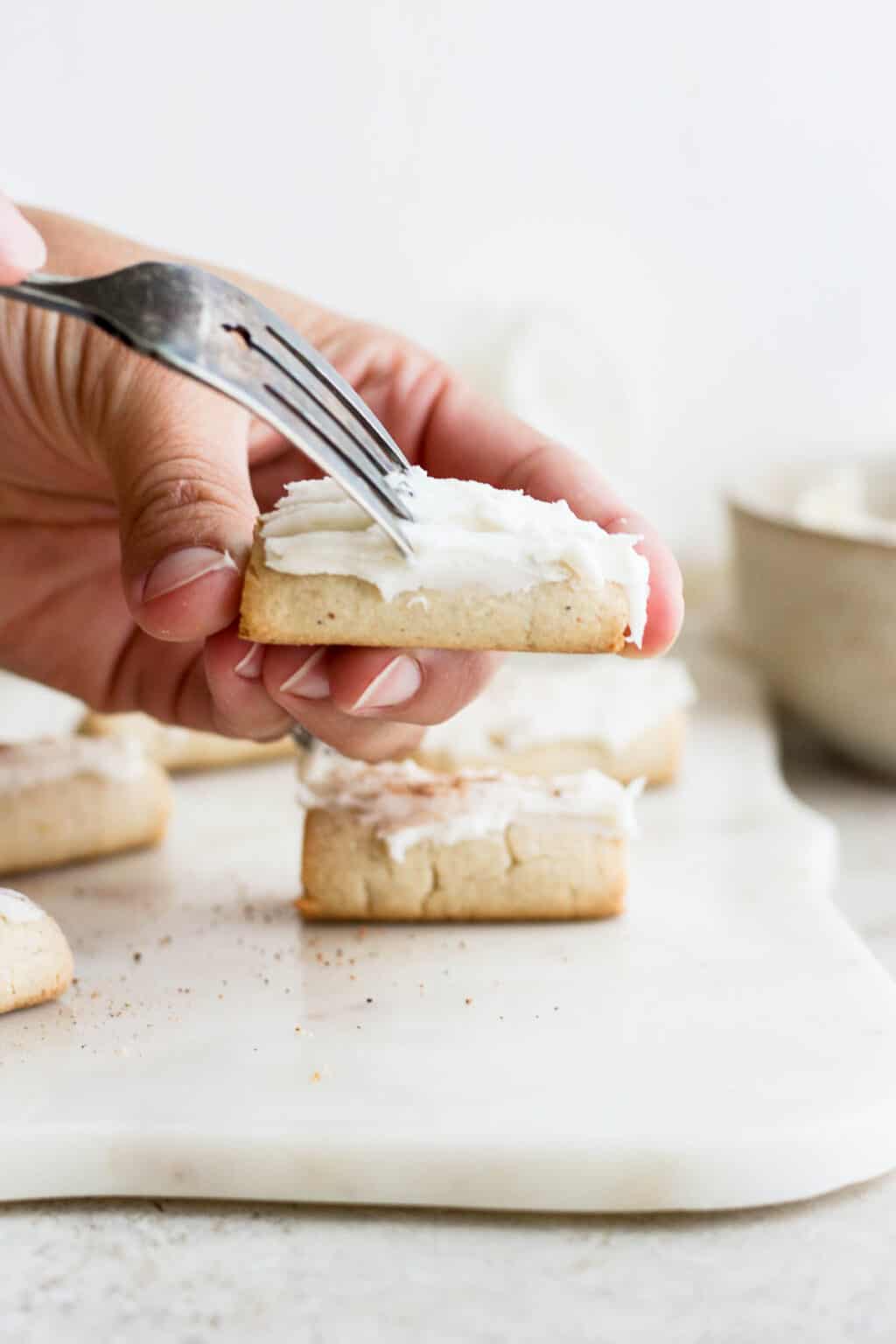 RumButtered Nutmeg Logs The Wooden Skillet