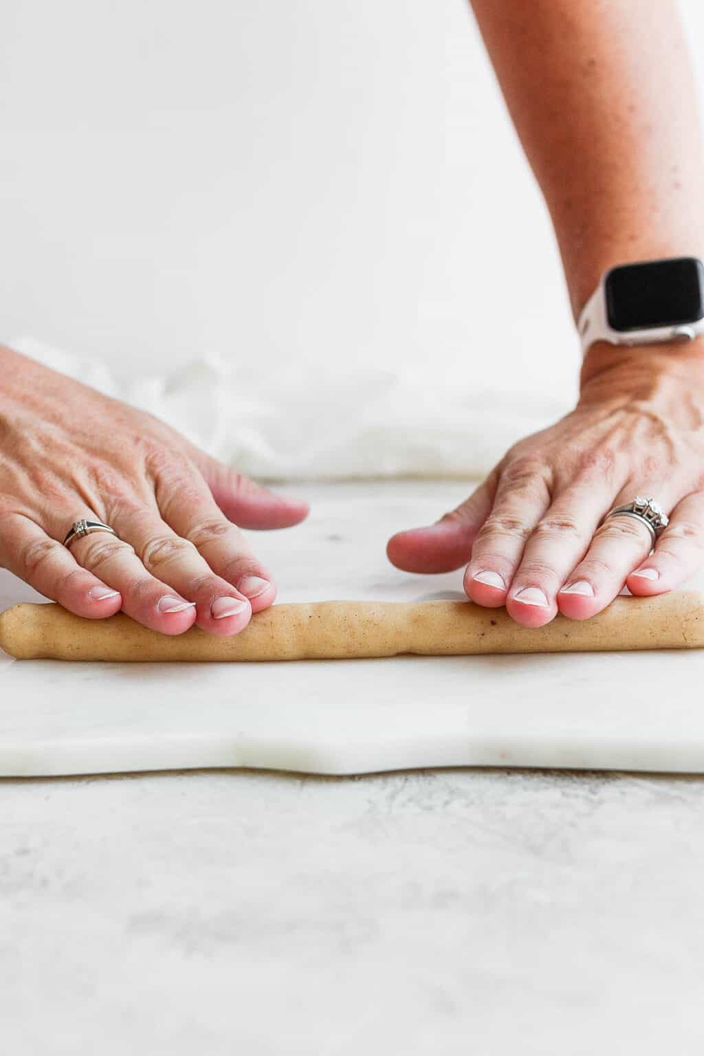 RumButtered Nutmeg Logs The Wooden Skillet