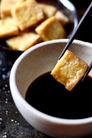 How to Cook and Prepare Tofu so it tastes good! thewoodenskillet.com