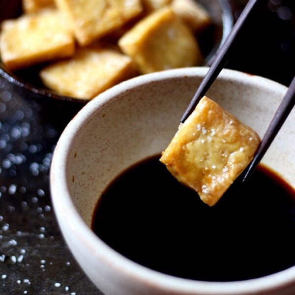 How to Cook and Prepare Tofu so it tastes good! thewoodenskillet.com