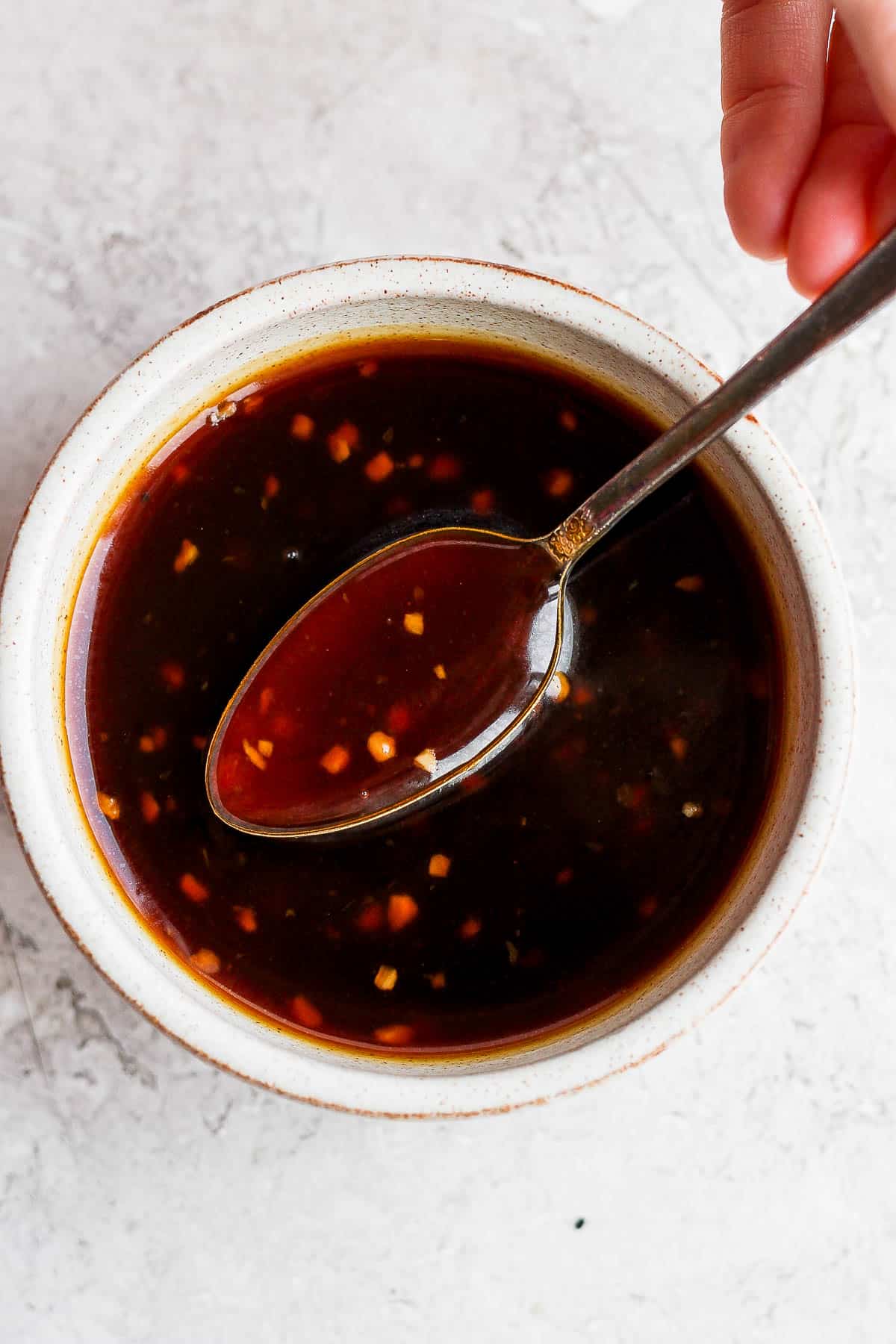 Easy Homemade Teriyaki Sauce Recipe