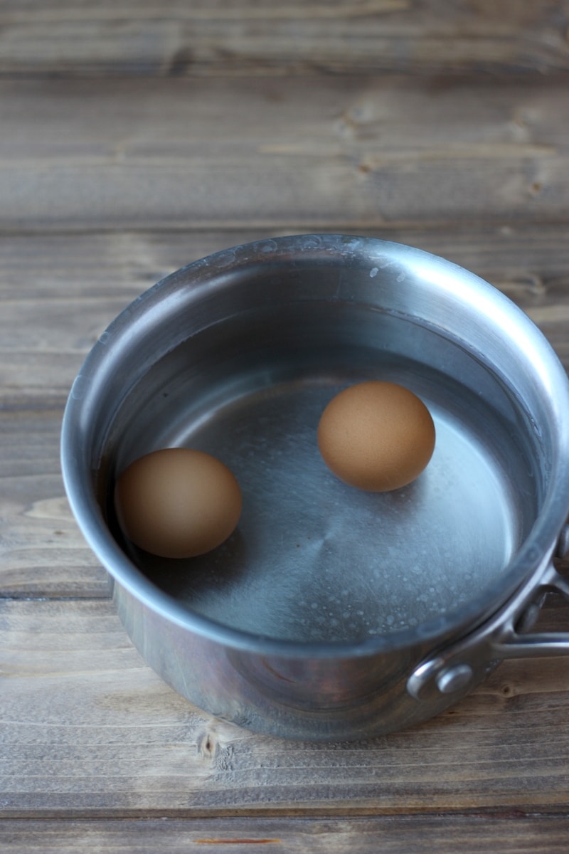How to make soft-boiled eggs