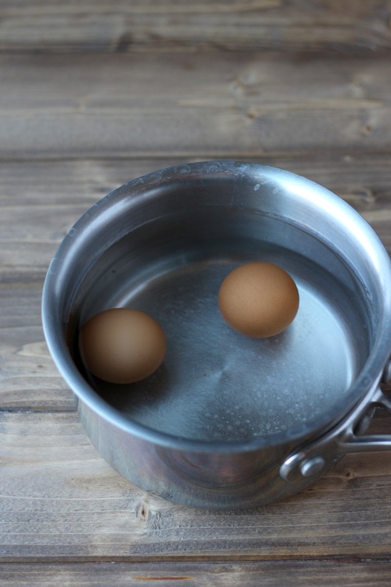 How to Soft Boil an Egg - Erren's Kitchen