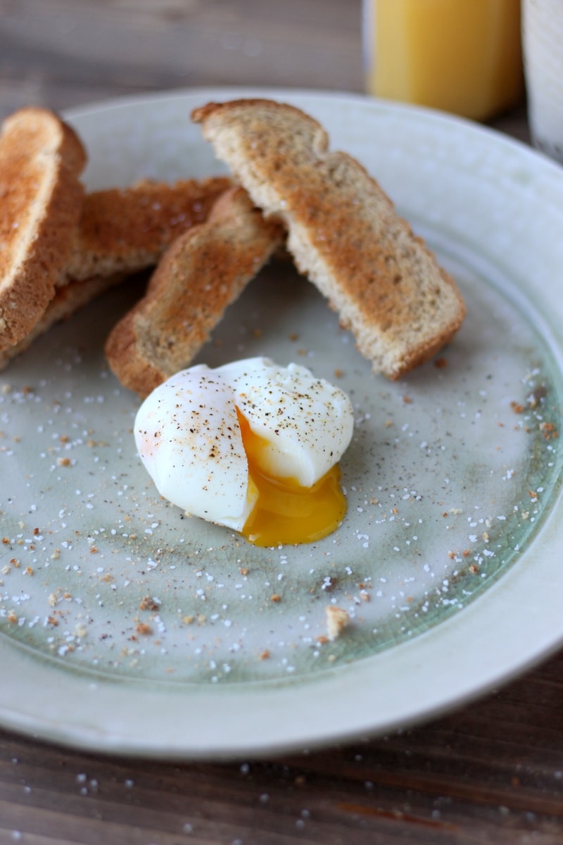 How to Soft-Boil an Egg