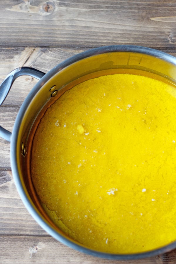 How to Make Ghee (Step-by-Step) - The Wooden Skillet