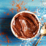 7 Ingredient Vegan Chocolate Pudding - thewoodenskillet.com