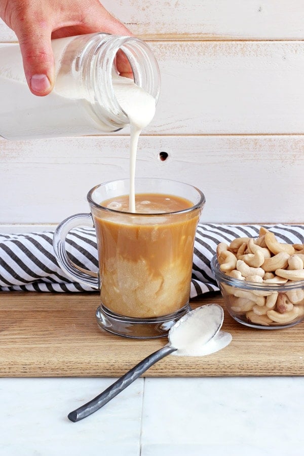 Cashew Kaffe Creamer