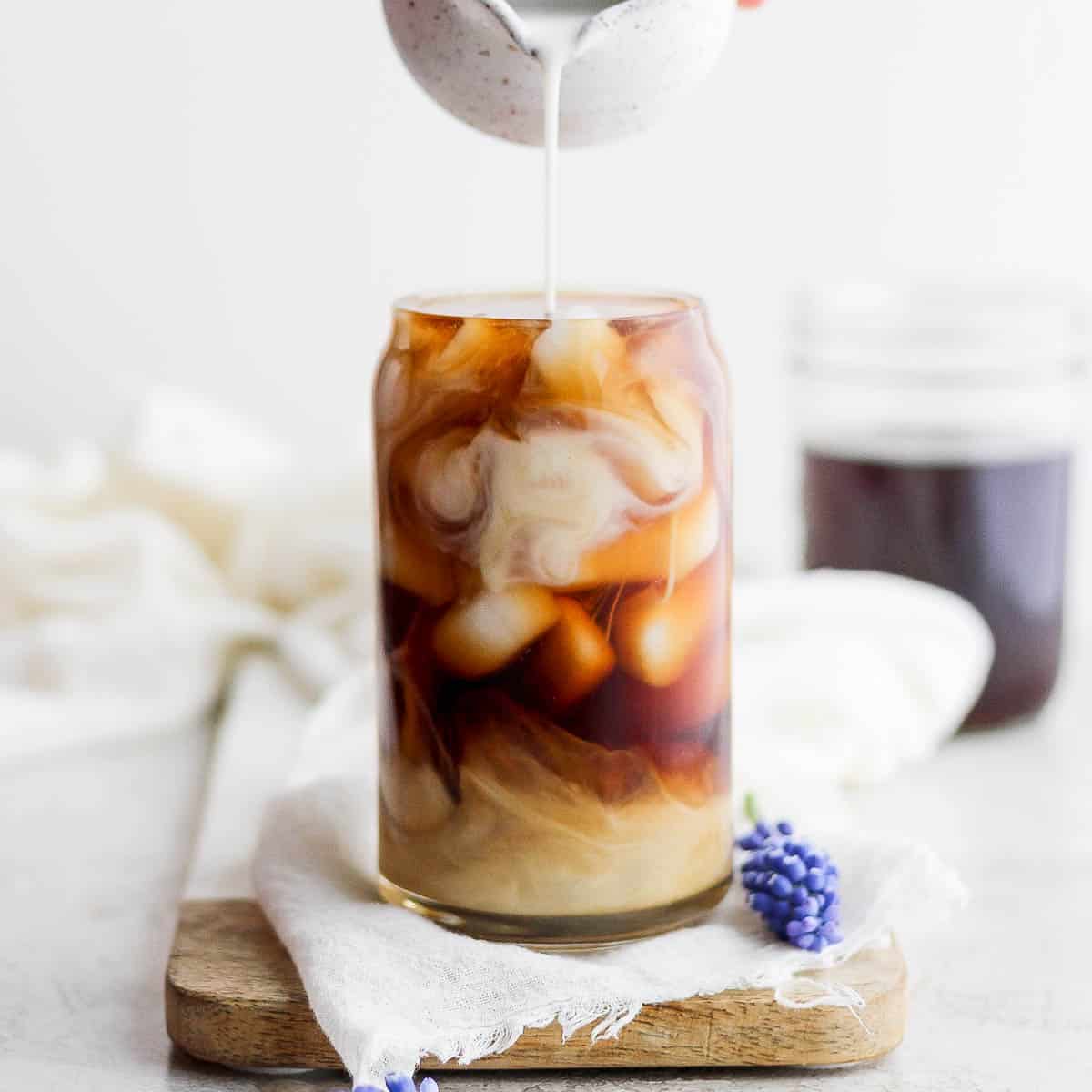 Cold-Brew Iced Coffee