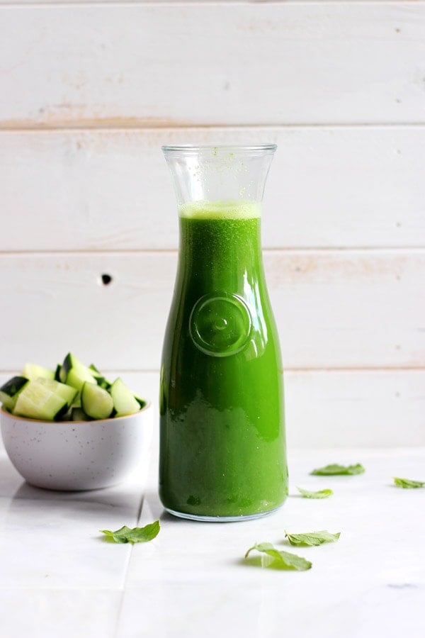 Perfect Morning Green Juice