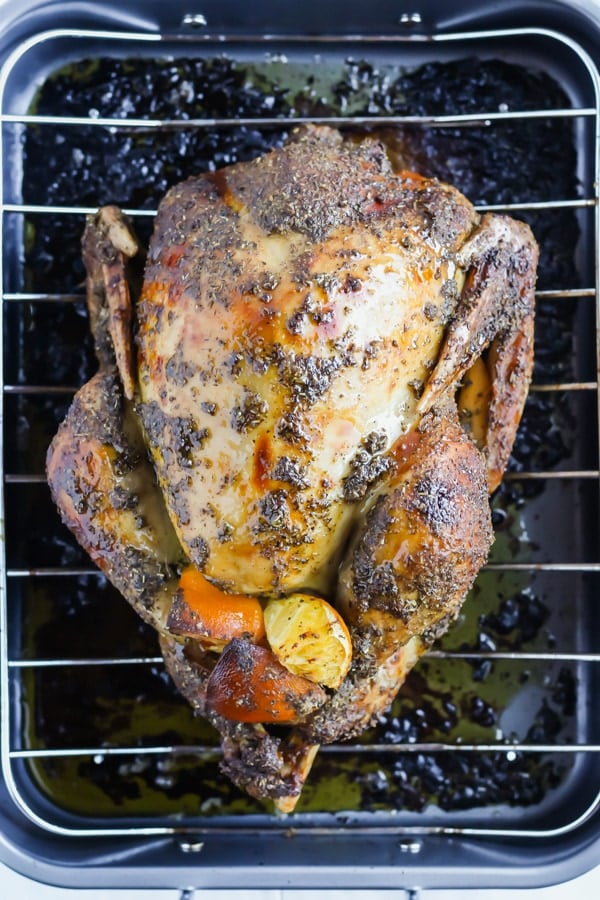 Turkey Brine Recipe (How to Brine a Turkey) - The Wooden Skillet