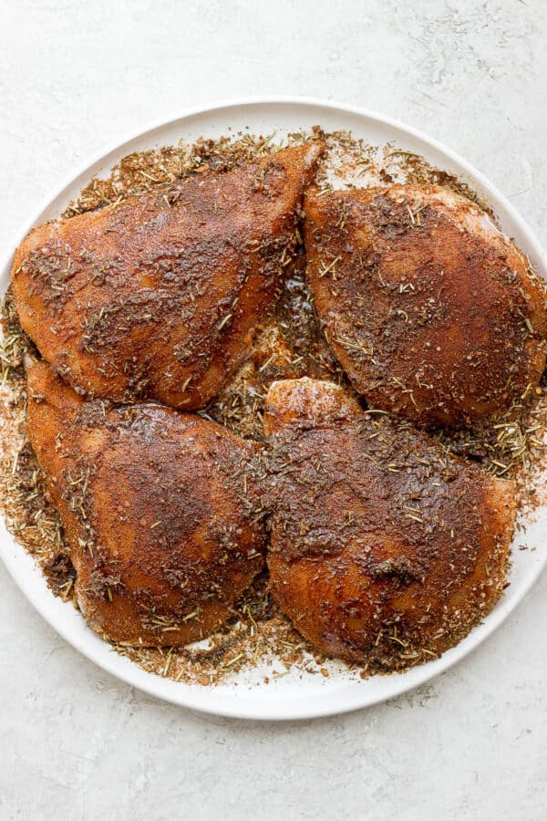 Crock Pot Jerk Chicken The Wooden Skillet