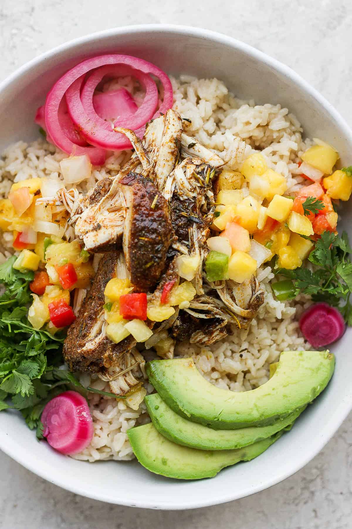 Crock Pot Jerk Chicken The Wooden Skillet