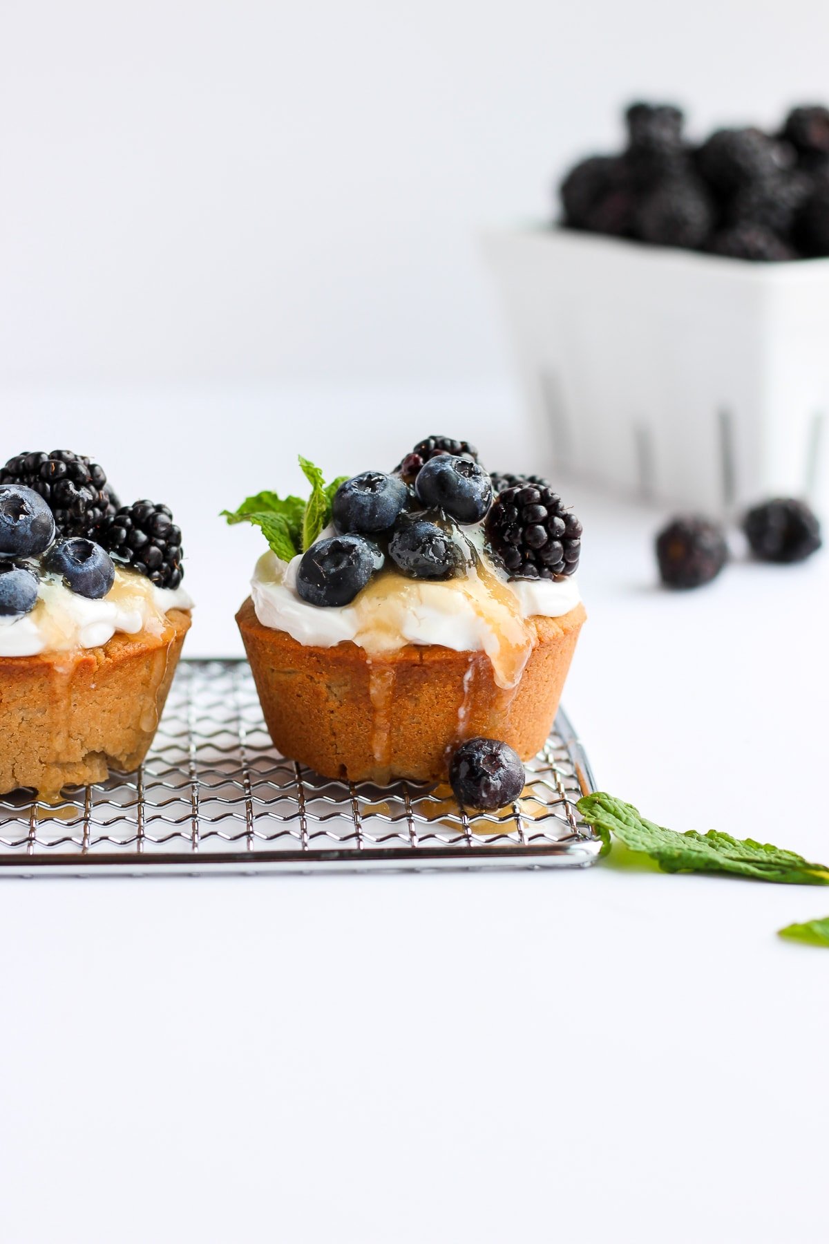 Delicious Paleo Yogurt Parfait Cups