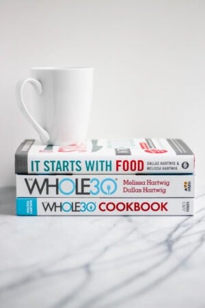 Your Whole30 Journey - Where to Start #whole30