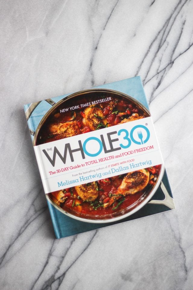 The Ultimate Whole30 Amazon Shopping List