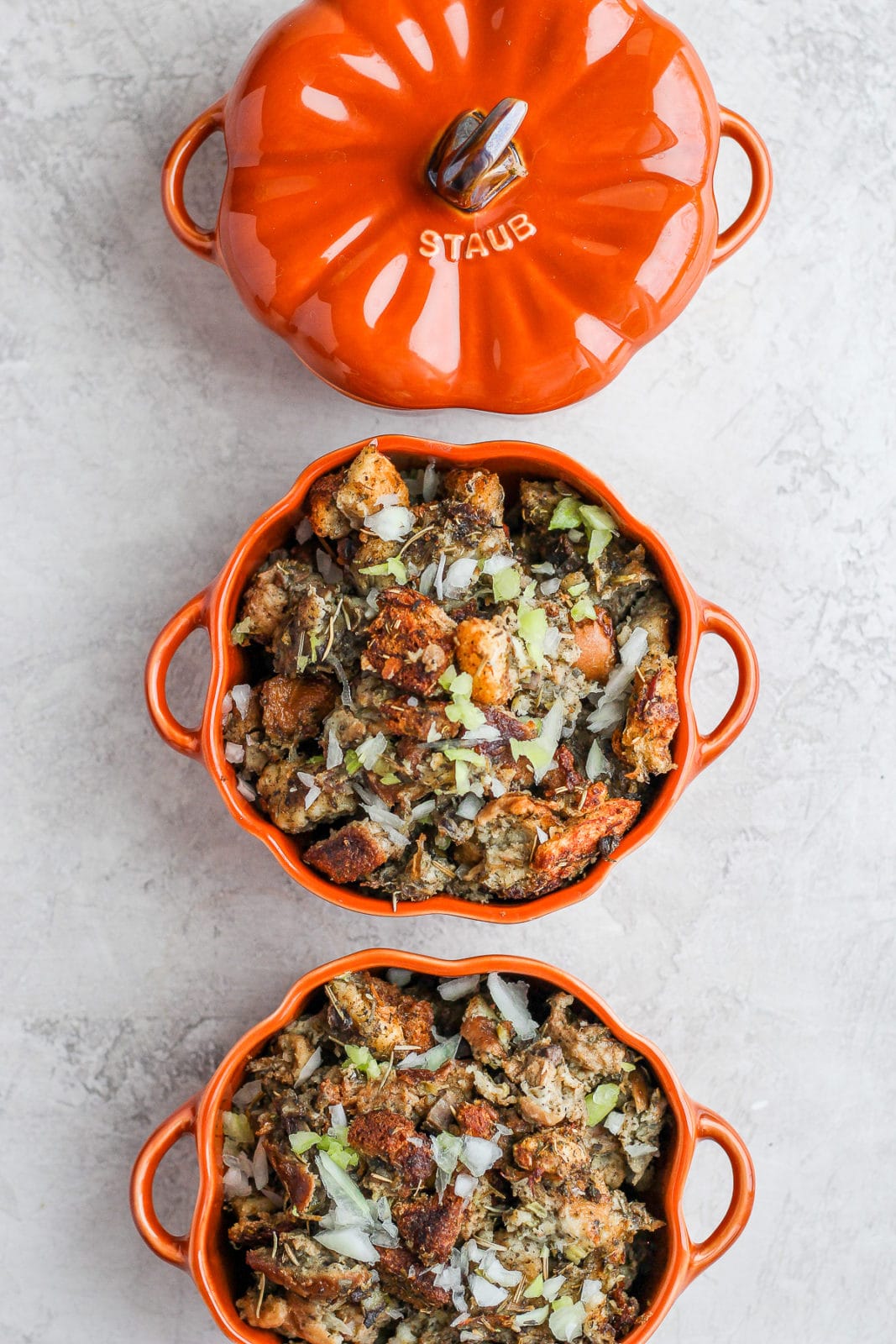 How to Make Classic Giblet Stuffing The Wooden Skillet