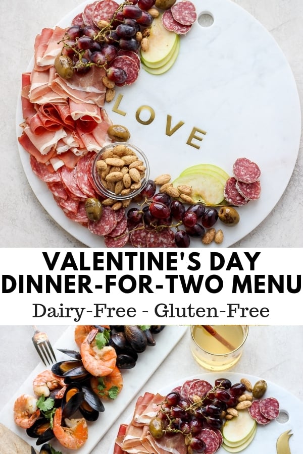 Romantic Valentine's Day Dinner for Two