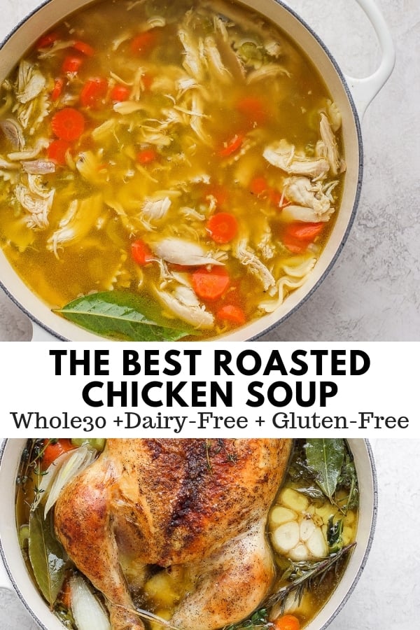 The Best Homemade Chicken Soup The Wooden Skillet