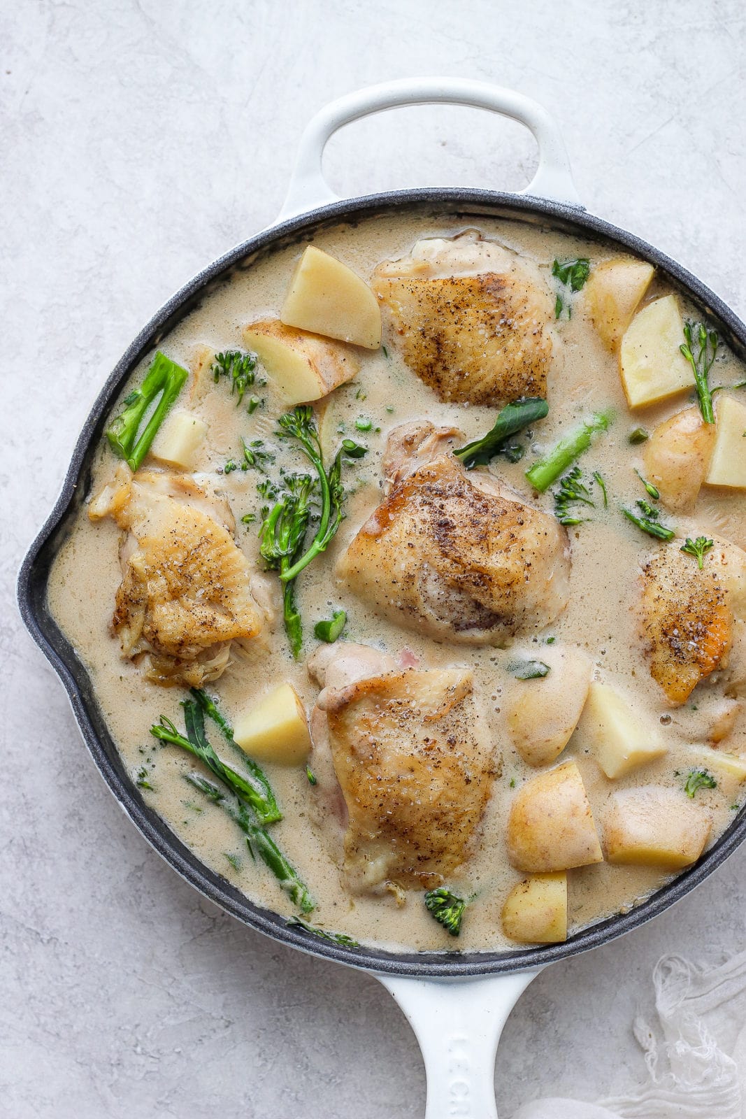 Dairy Free Dijon Chicken