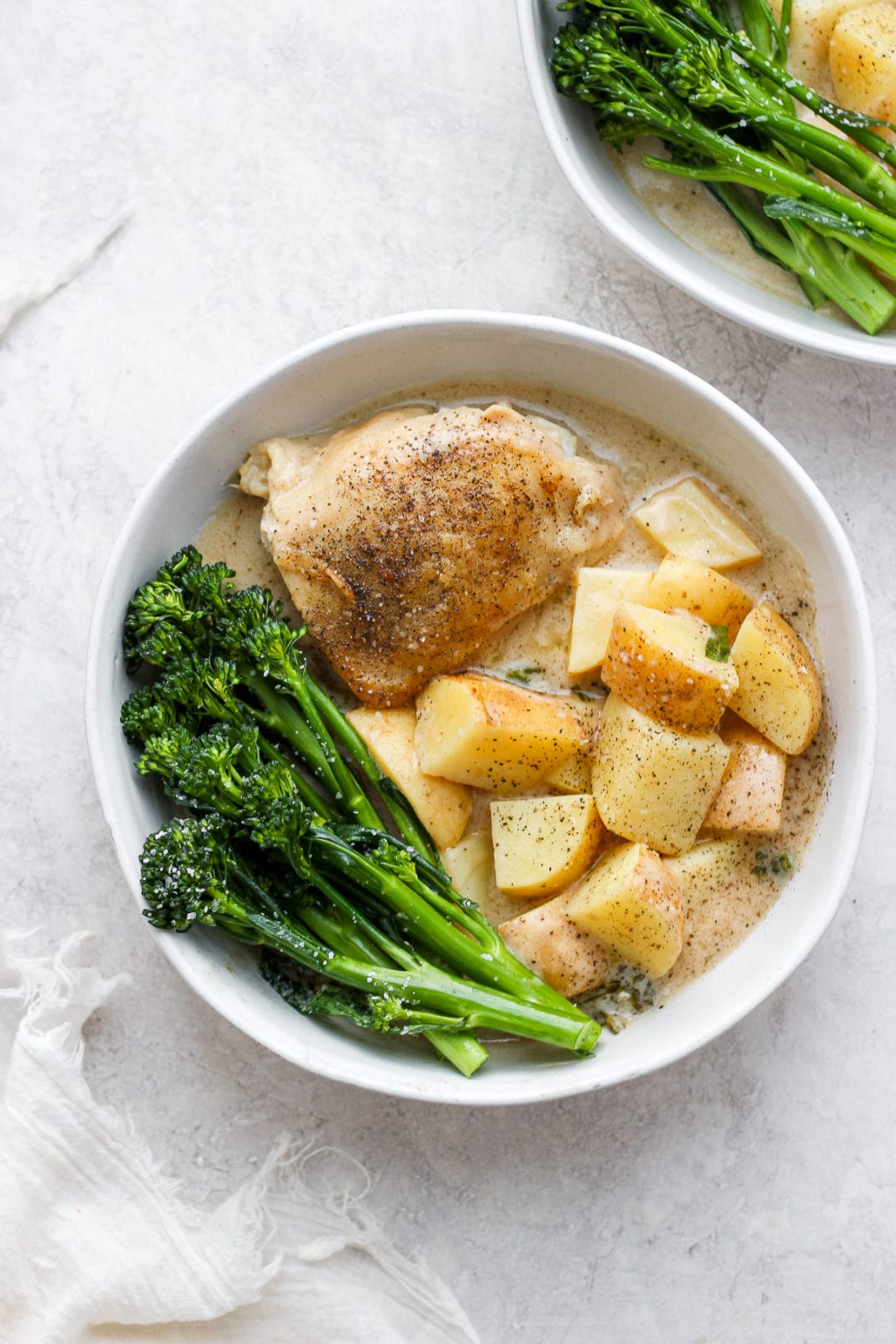 Dairy Free Dijon Chicken