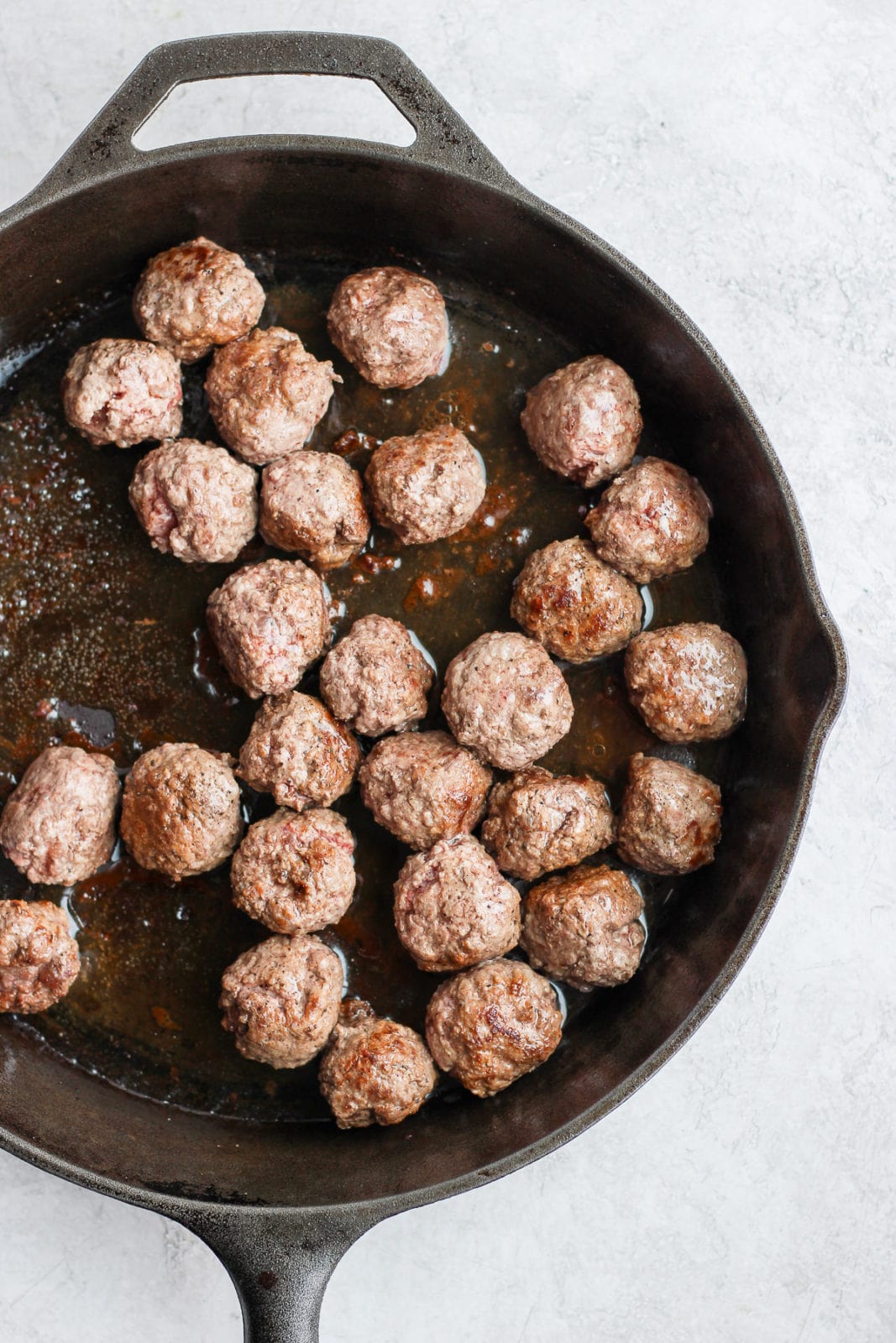 Gluten Free Dumplings and Meatballs