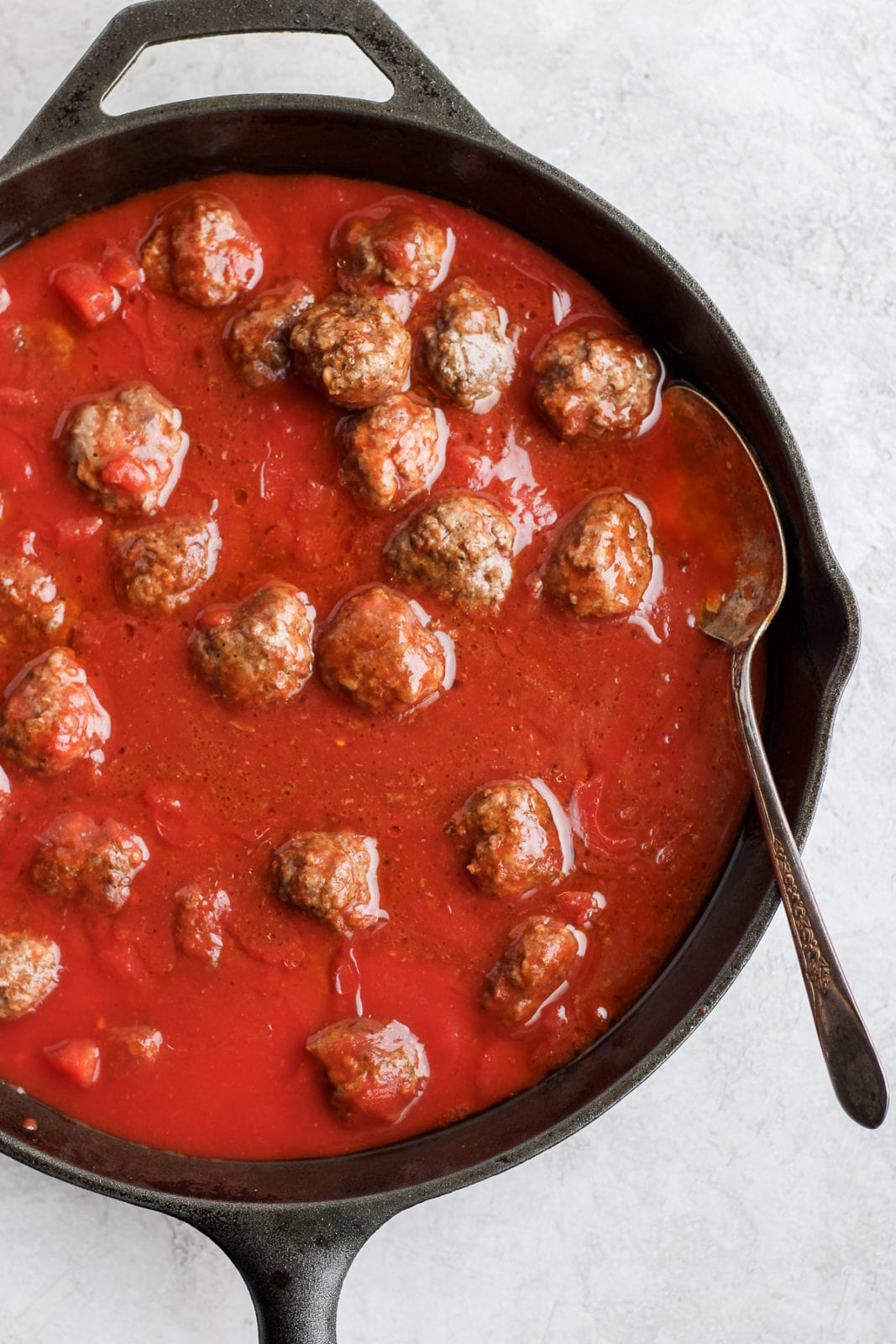 Gluten Free Dumplings and Meatballs 