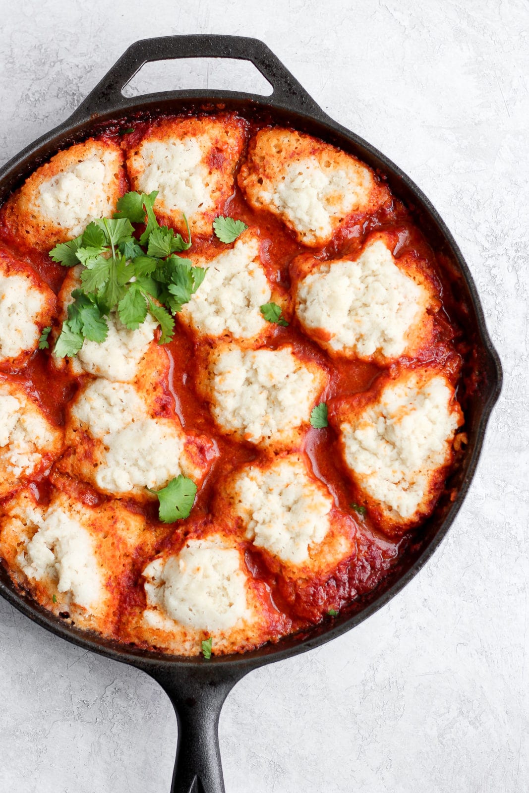 Gluten Free Dumplings and Meatballs