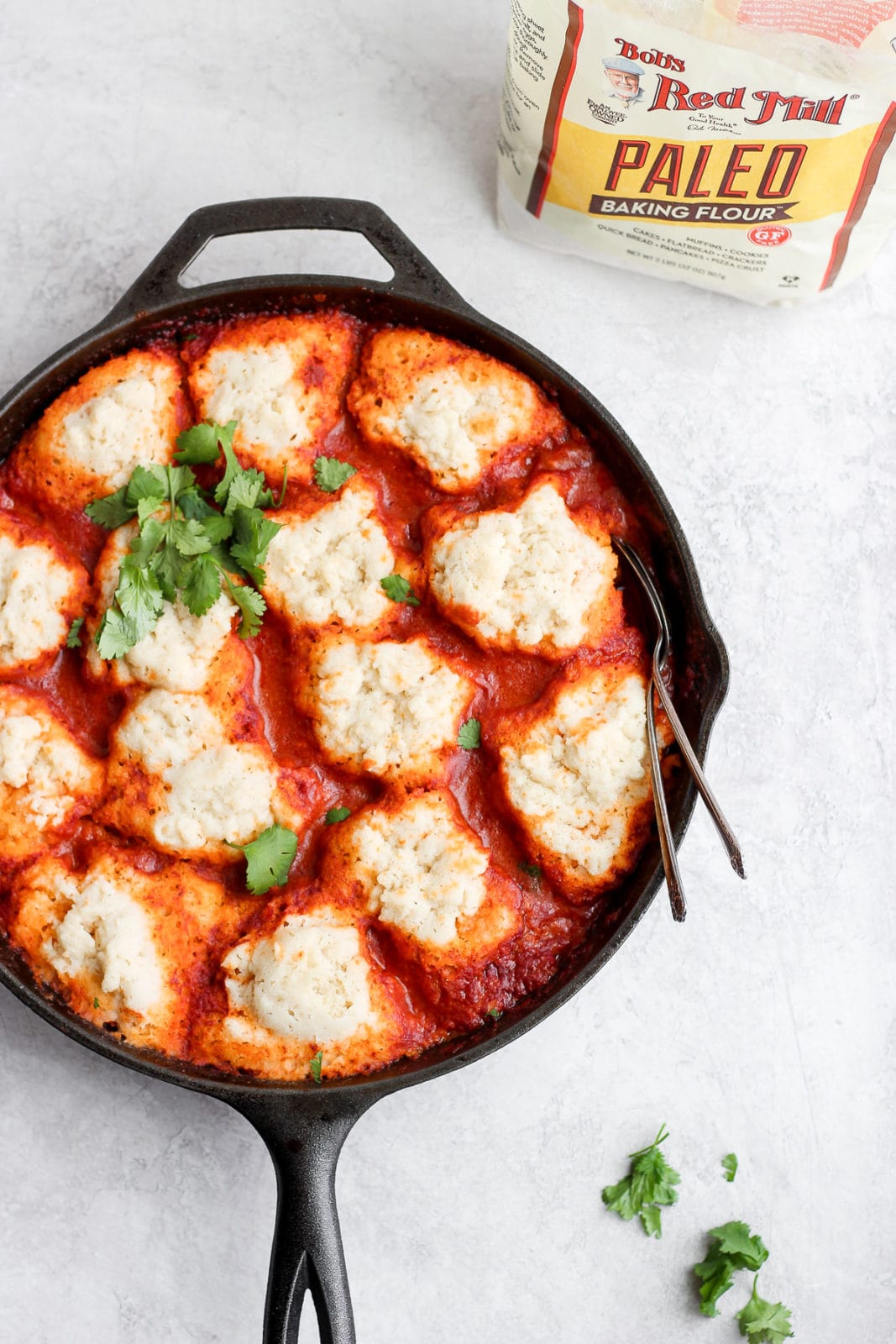 Gluten Free Dumplings and Meatballs 