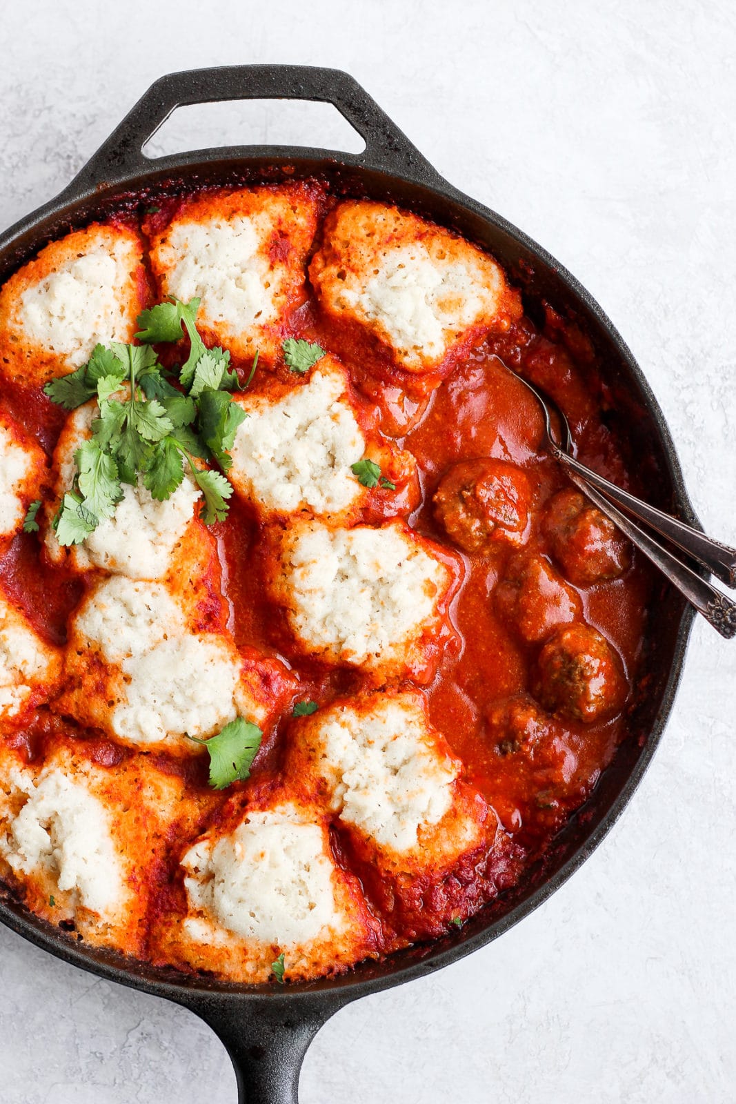 Gluten Free Dumplings and Meatballs