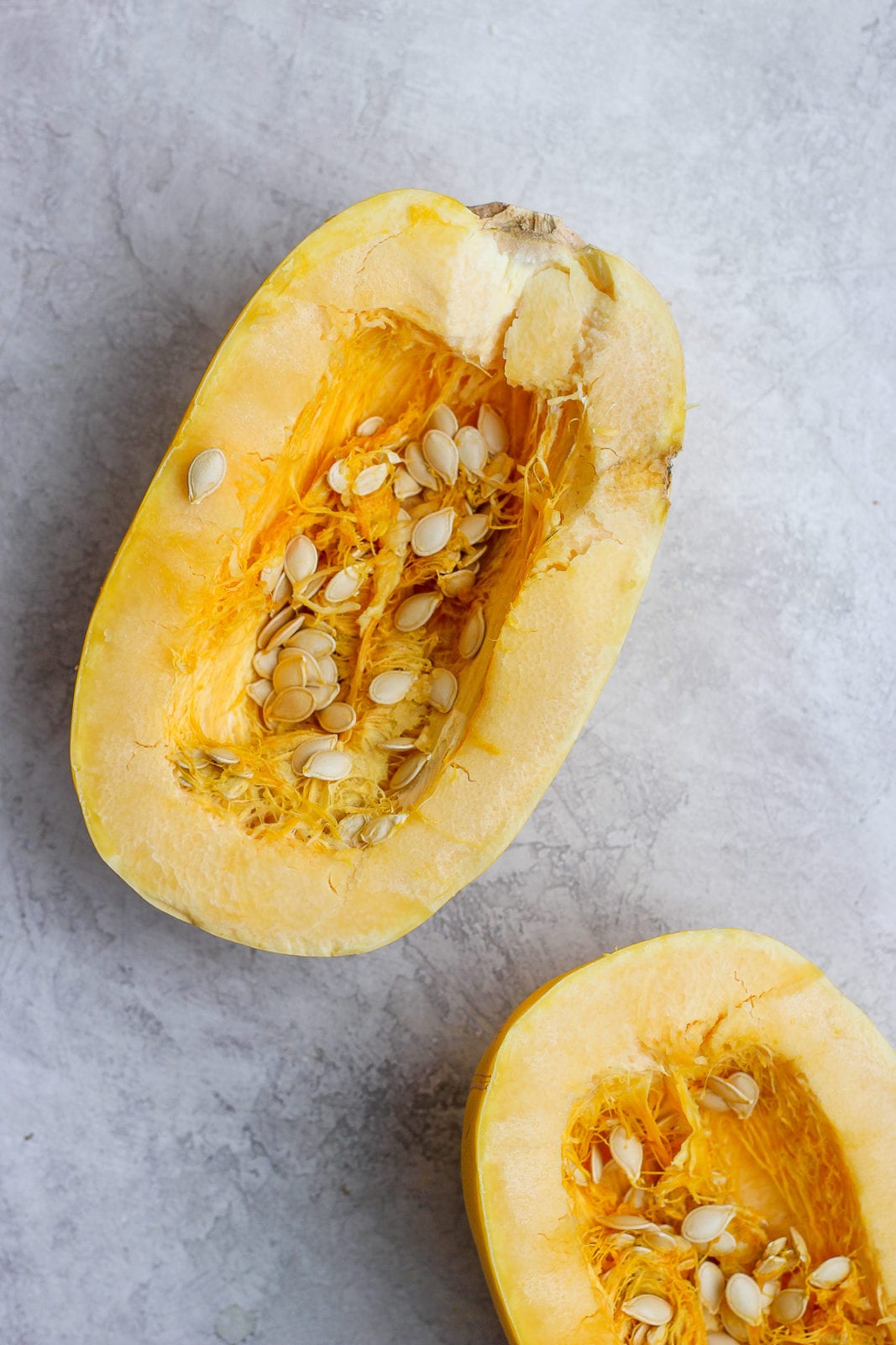 How to Roast Spaghetti Squash in the Oven