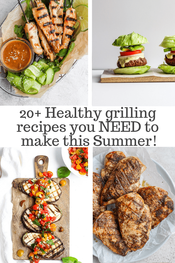 Healthy Grilling Recipes