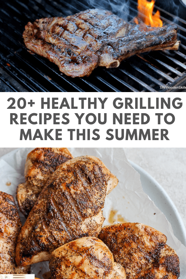 Healthy Grilling Recipes