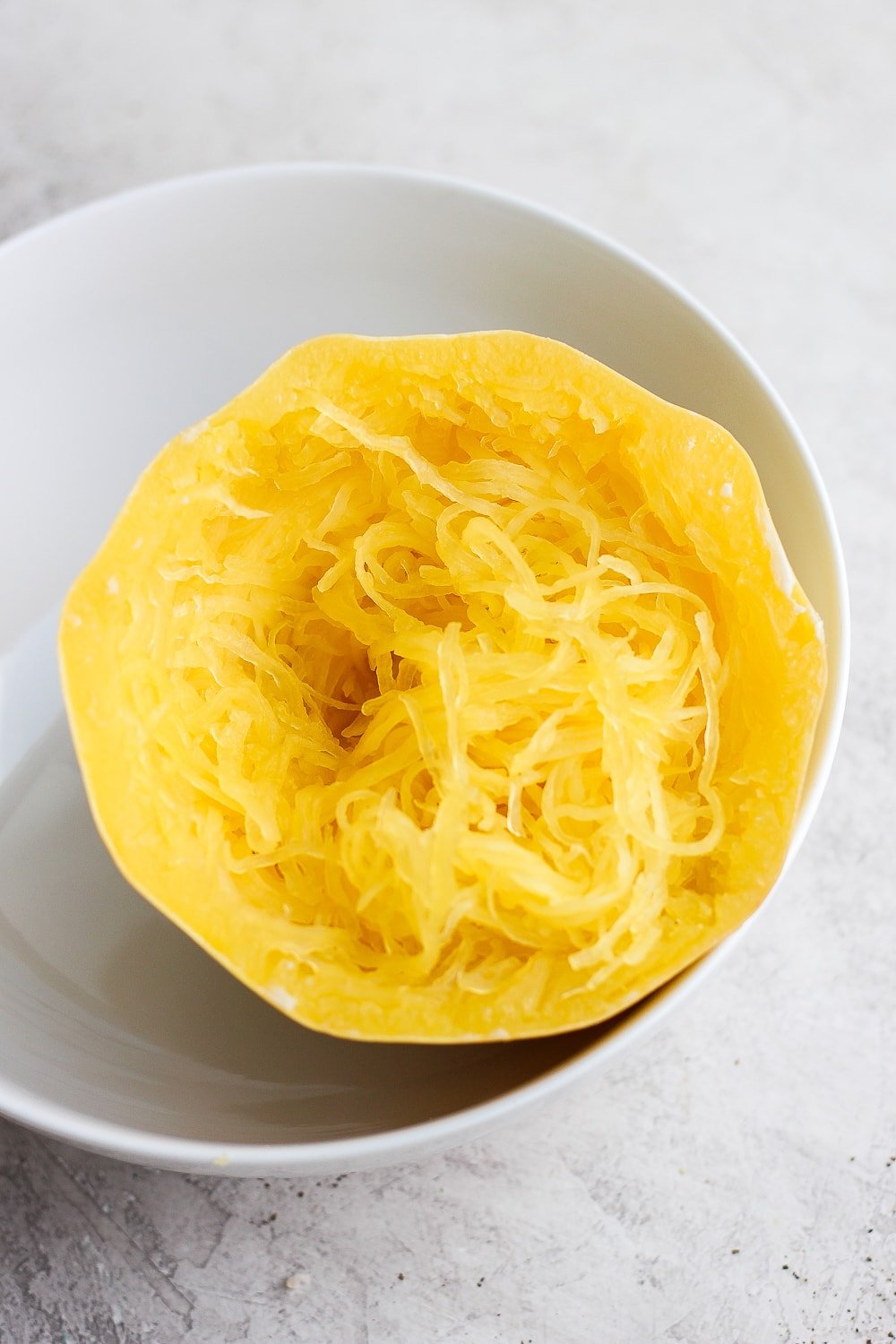 Spaghetti Squash in Instant Pot