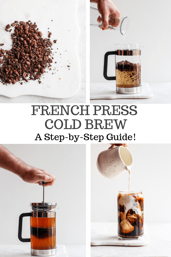 How To Make French Press Coffee (Step-by-Step Guide)