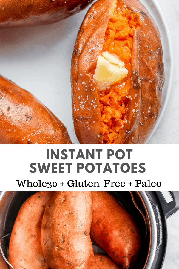 easy sweet potato recipe