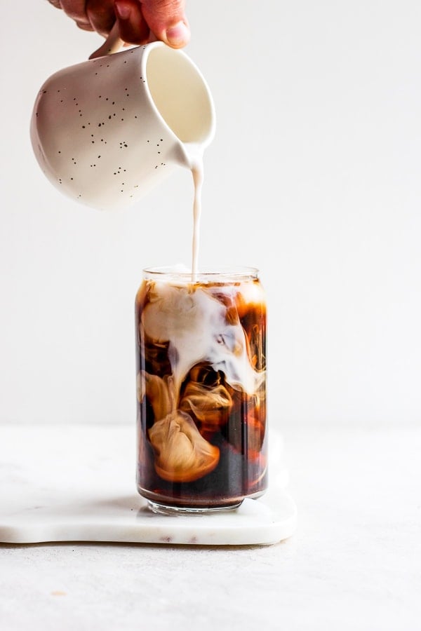 How to Make Copper Moon Coffee Cold Brew Using a French Press