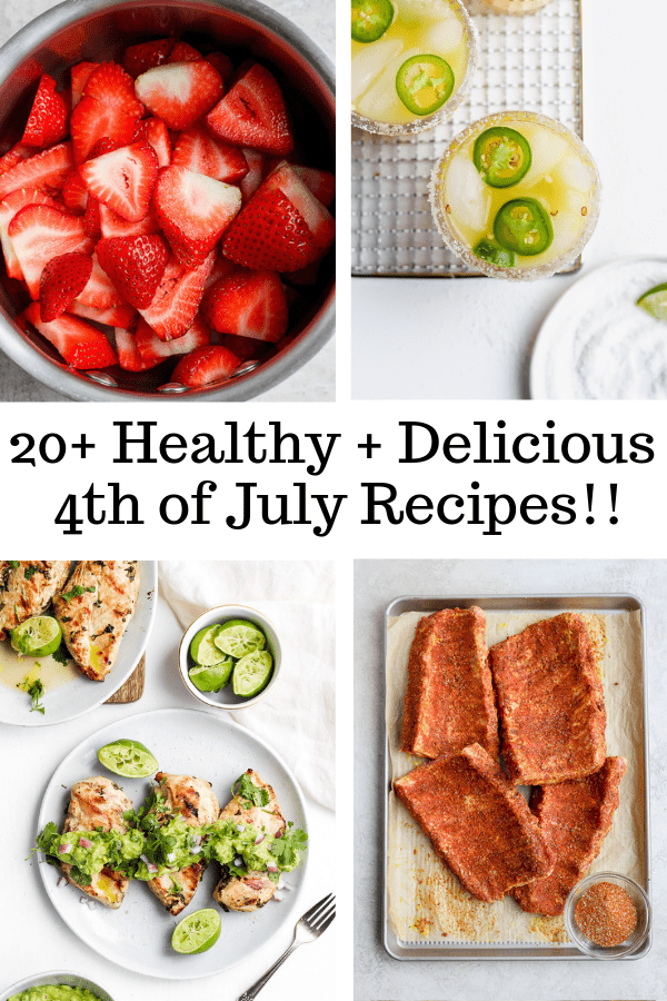 4th of July recipes