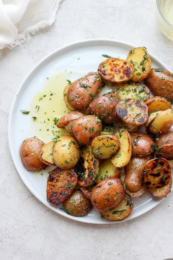 herbed potatoes 