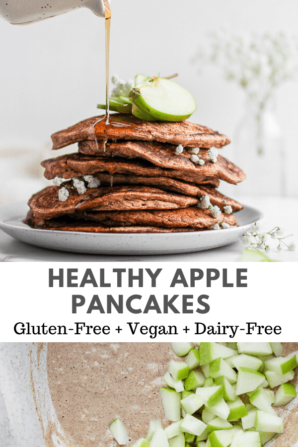 apple pancake recipe 